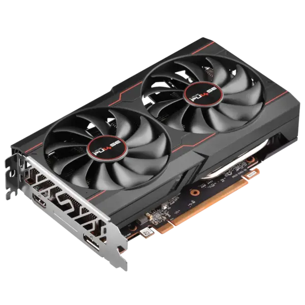 PLACA DE VIDEO RX5700XT 8GB GDDR6 HDMI/TRIPLE DP OC  (Outlet)