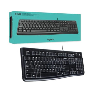 TECLADO LOGITECH K120 USB