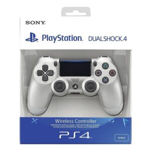 JOYSTICK DUALSHOCK4 PS4 ALTERNATIVO - BLANCO