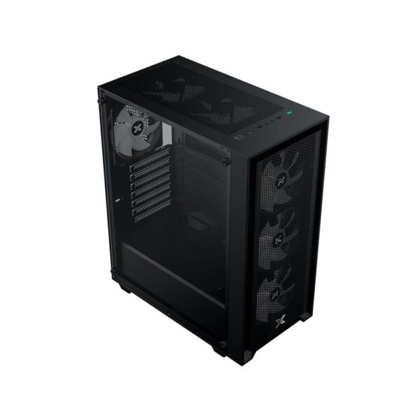 GABINETE XIGMATEC PUCARA X (6 FAN SIN RGB) - Image 2