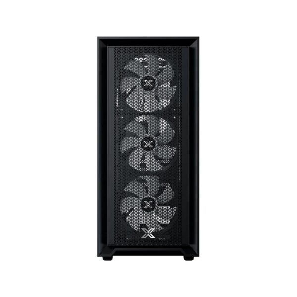 GABINETE XIGMATEC PUCARA X (6 FAN SIN RGB) - Image 6
