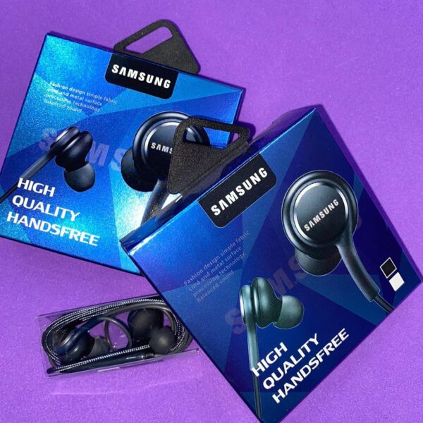 AURICULAR SAMSUNG AKG MANOS LIBRES - Image 2