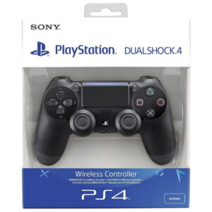 JOYSTICK DUALSHOCK4 PS4 ALTERNATIVO - NEGRO