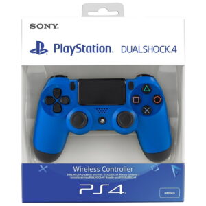 JOYSTICK DUALSHOCK4 PS4 ALTERNATIVO - AZUL