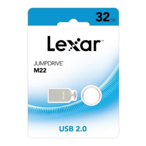 PENDRIVE 32GB LEXAR M22 USB 2.0