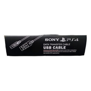CABLE SONY PS4 V8 FAST CHARGE
