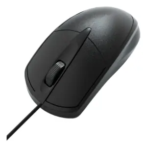 MOUSE USB GTC NEGRO