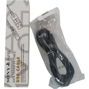 CABLE SONY PS5 TIPO C FAST CHARGE