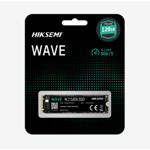 SSD M.2 SATA 2280 128GB HIKSEMI WAVE