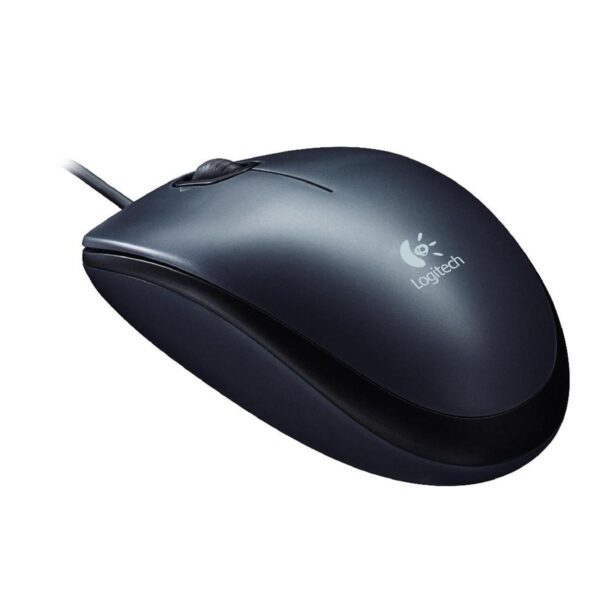 MOUSE LOGITECH M90 BLACK - Image 2