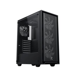 GABINETE XIGMATEC PUCARA X (6 FAN SIN RGB)