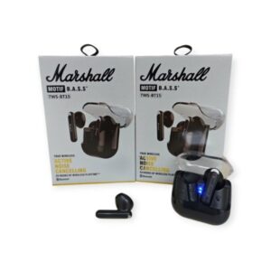 AURICULAR MARSHALL MORIF BASS