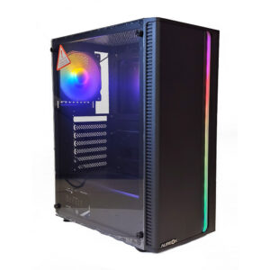 GABINETE GAMER AUREOX SKOLL ARX 200G (1 FAN RGB)