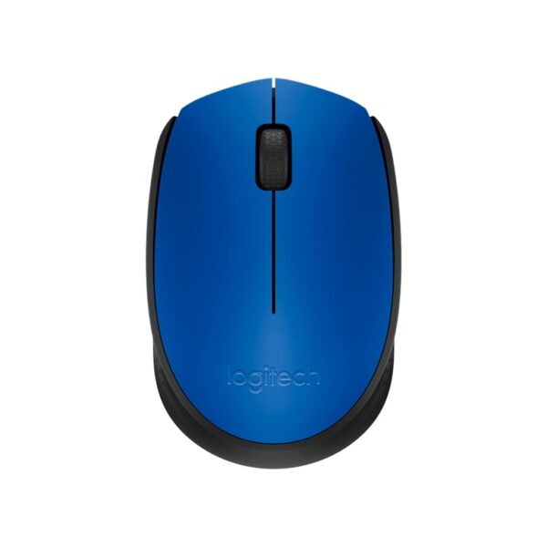 MOUSE LOGITECH M170 INALAMBRICO AZUL - Image 2