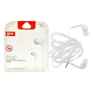 AURICULARES P110 CON MICRÓFONO