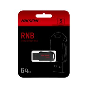 PENDRIVE 64GB HIKSEMI USB 2.0