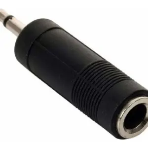 ADAPTADOR AUDIO 3.5MM A 6.5MM DITRON