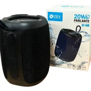 PARLANTE BT IBEK BT-41M